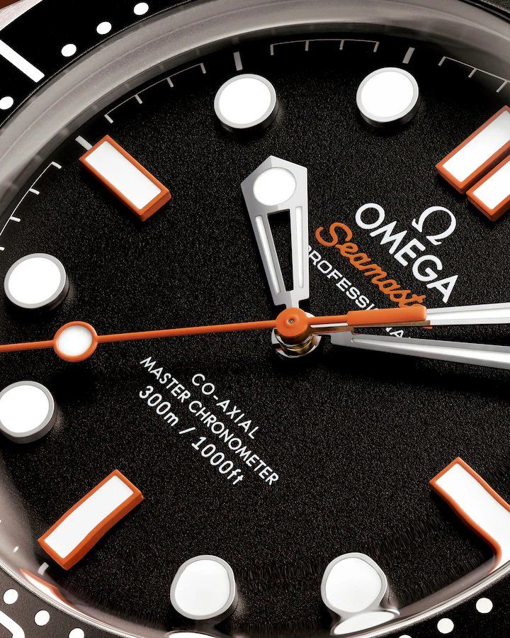 Omega Orologi: Omega Seamaster 42mm 300m REF: 21032422001006 NEW Fullset! – Nuovo (secondo la descrizione) da Sursee venduto da itimely 4