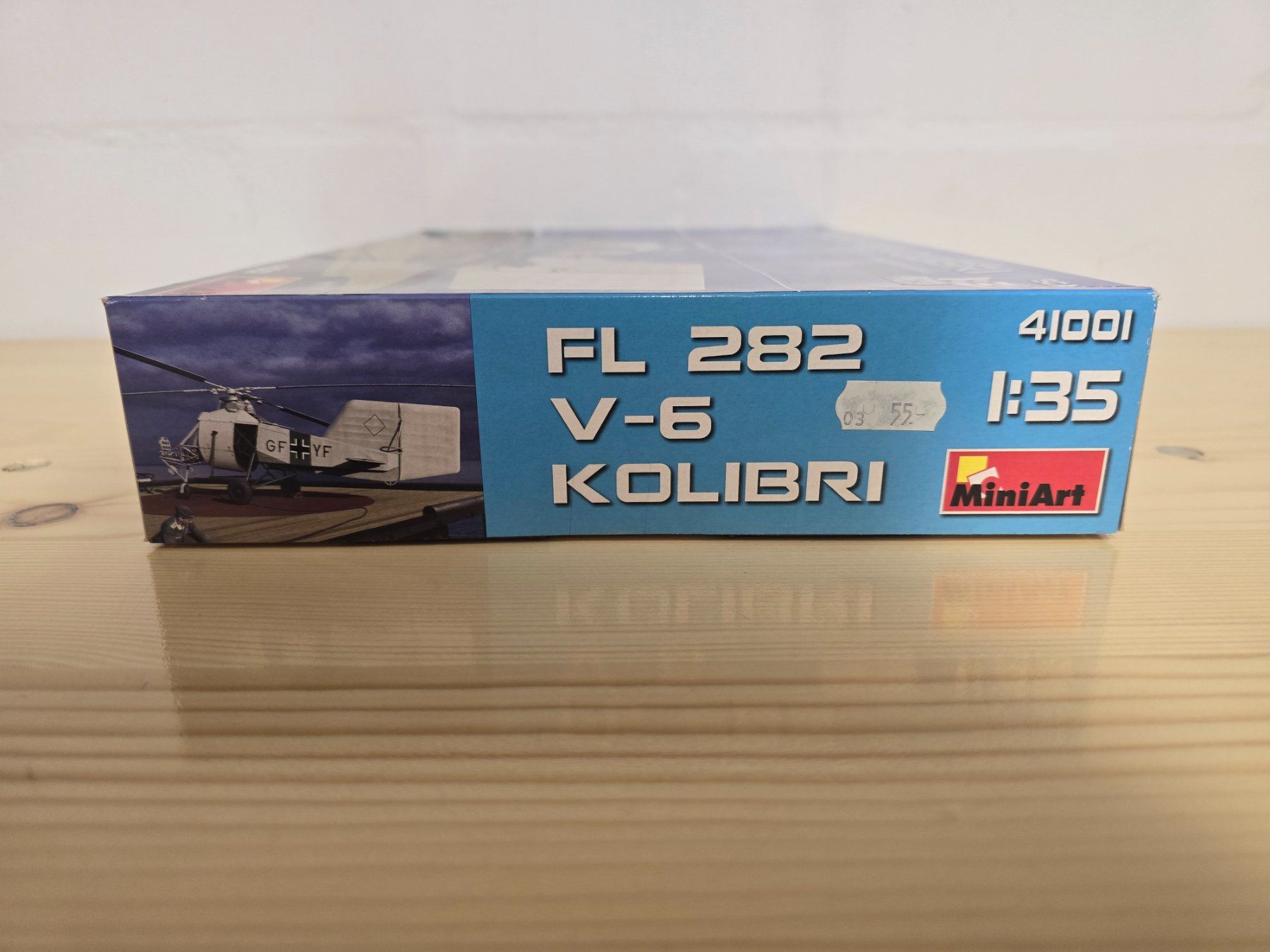 Kit di modellismo & Modellini statici: Bausatz, Kolibri, 1:35, Miniart – Nuovo (secondo la descrizione) da Bachenbülach venduto da Obi-meow-kenobi 1