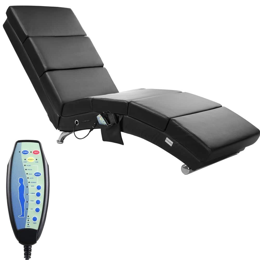 Liegen & Liegestühle: Relaxliege Massage- & Heizfunktion – Neu und originalverpackt aus Winterthur von aredo