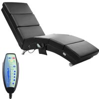 Relaxliege Massage- & Heizfunktion