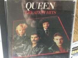 Queen Greatest Hits Album
