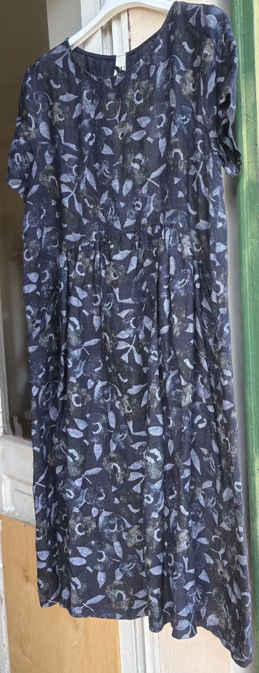 Vestiti: Vestito in lino, M – Nuovo e nell'imballaggio originale da Locarno venduto da DBSiesta 1