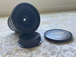 Canon EF 17-40mm 1:4 L USM