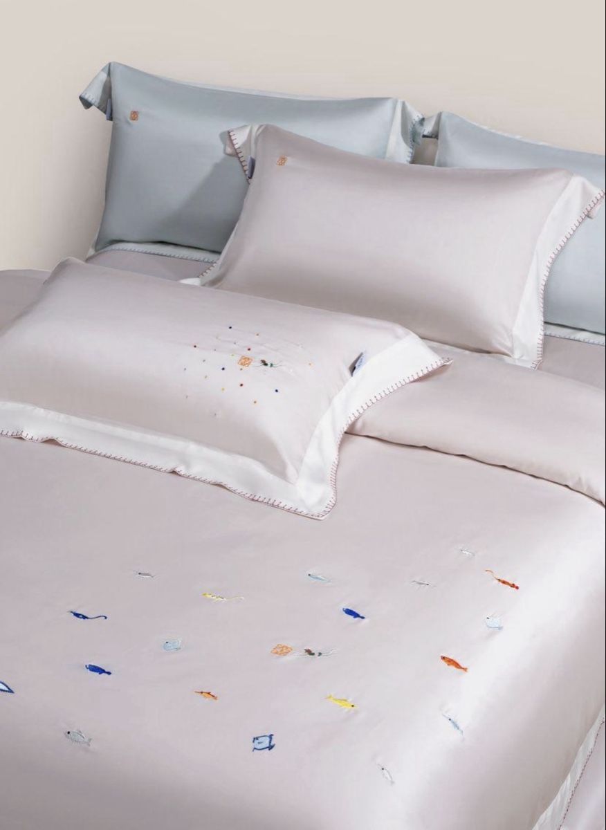 Biancheria da letto: LOEWE Bettwäsche Neu – Nuovo (secondo la descrizione) da Luzern venduto da TENDIMO