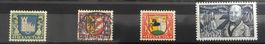 Schweiz Briefmarken Pro Juventute 1930
