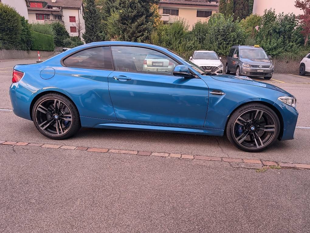 Autos: BMW M2 N55 Schaltgetriebe - Unfall – Gebraucht aus Winterthur von Das_Mick 1