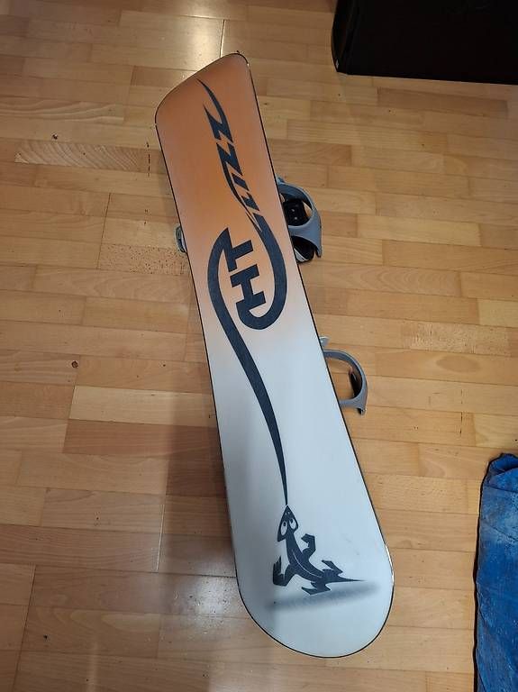 Boards: Kindersnowboard – Gebraucht aus Horgen von Ursi011 1