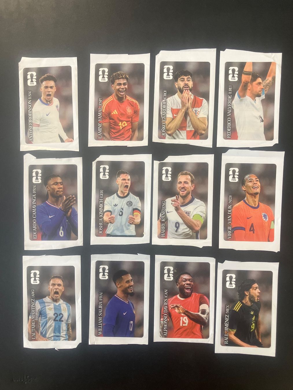 Panini Carte collezionabili: Panini WM 26 – Nuovo (secondo la descrizione) da Naters venduto da bur_562p 7
