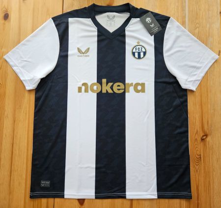 FC Zürich Trikot Castore NEU Grösse XXL FCZ