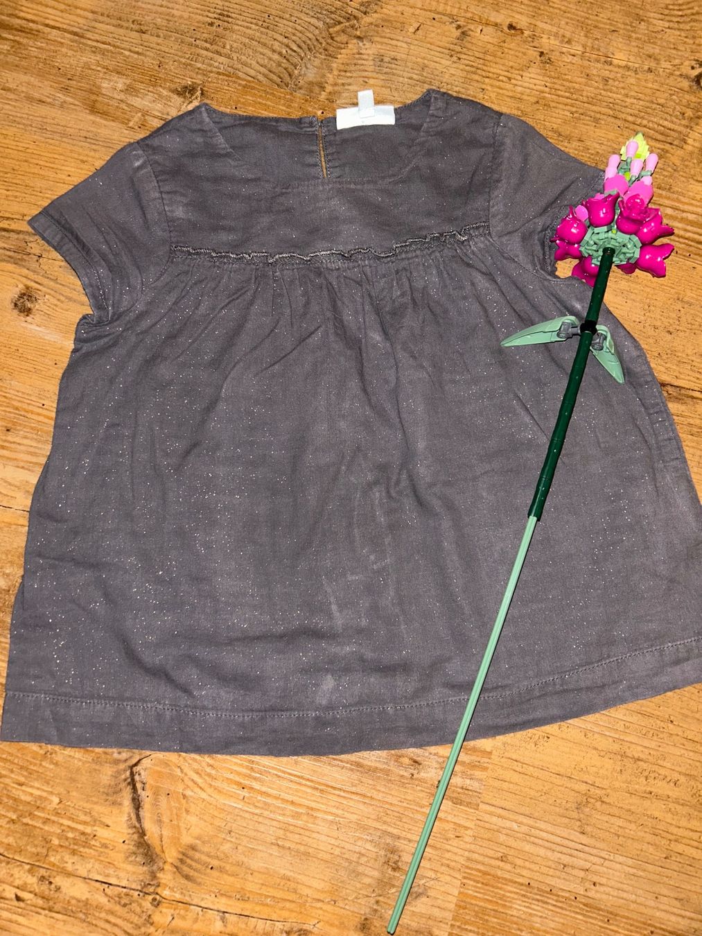 Pomp de Lux Blouses, T-shirts & Tops: Bluse Pomp de Lux 110/116 – D'occasion à Safenwil par 2hand_aber_wertvoll