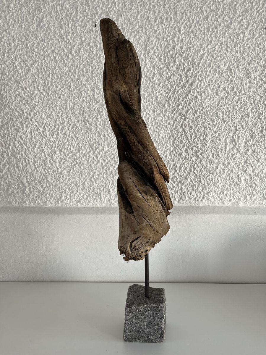 Sculture & Statue: Treibholz- Skulptur – Usato da Wetzikon ZH venduto da seli03