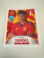 Panini Sticker Yamal - Deutschland & die Besten aus EU