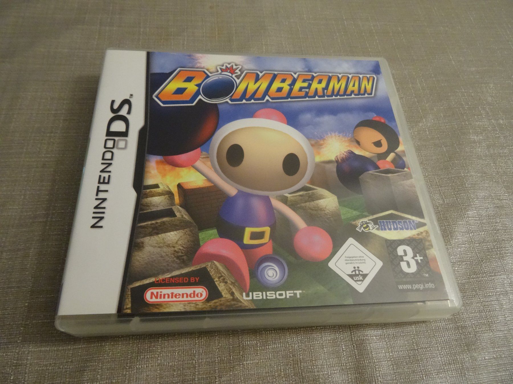Nintendo Giochi: Bomberman Nintendo DS – Usato da Olten venduto da Disc-Ausverkauf