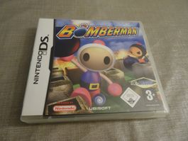 Bomberman Nintendo DS