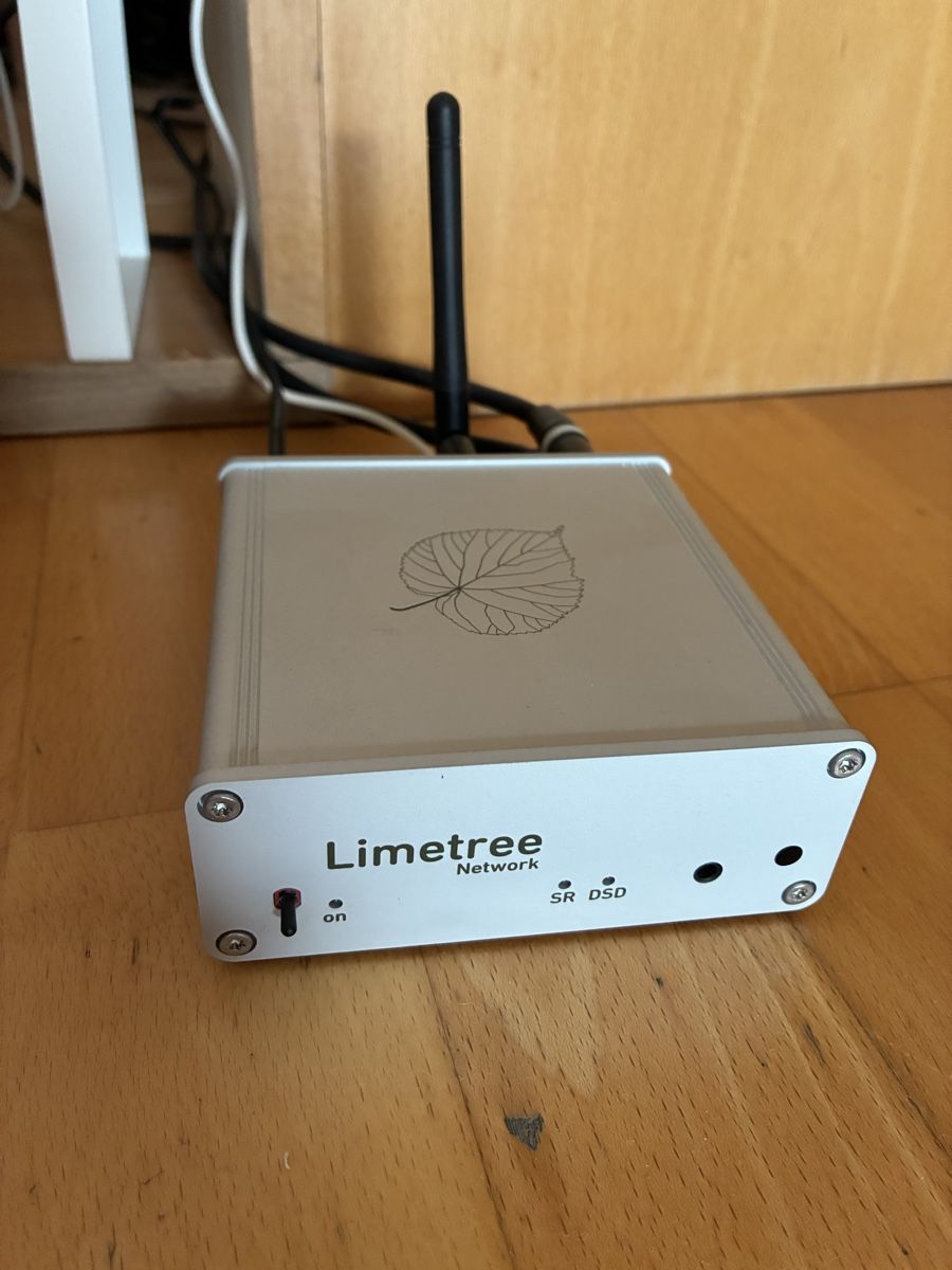 Verstärker: Limetree – Gebraucht aus Vétroz von Saraho