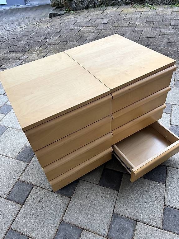 Ikea Korpus: Schubladen Rollschrank – Gebraucht aus Wittenbach von BGR1972 1