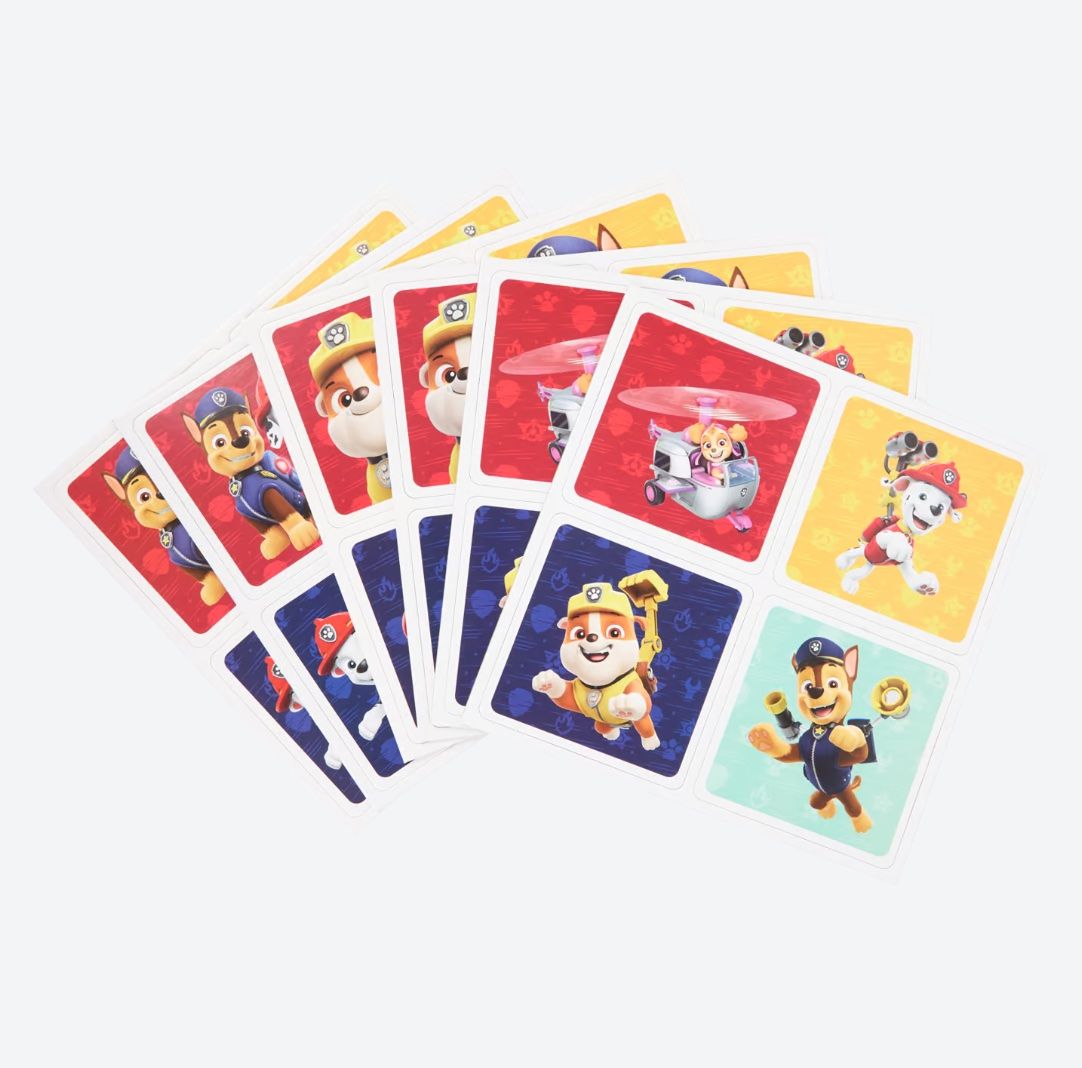 Disney Spiele: Disney Paw Patrol Memory XL – Neu und originalverpackt aus Châtelaine von BONNE_AFFAIRE 1