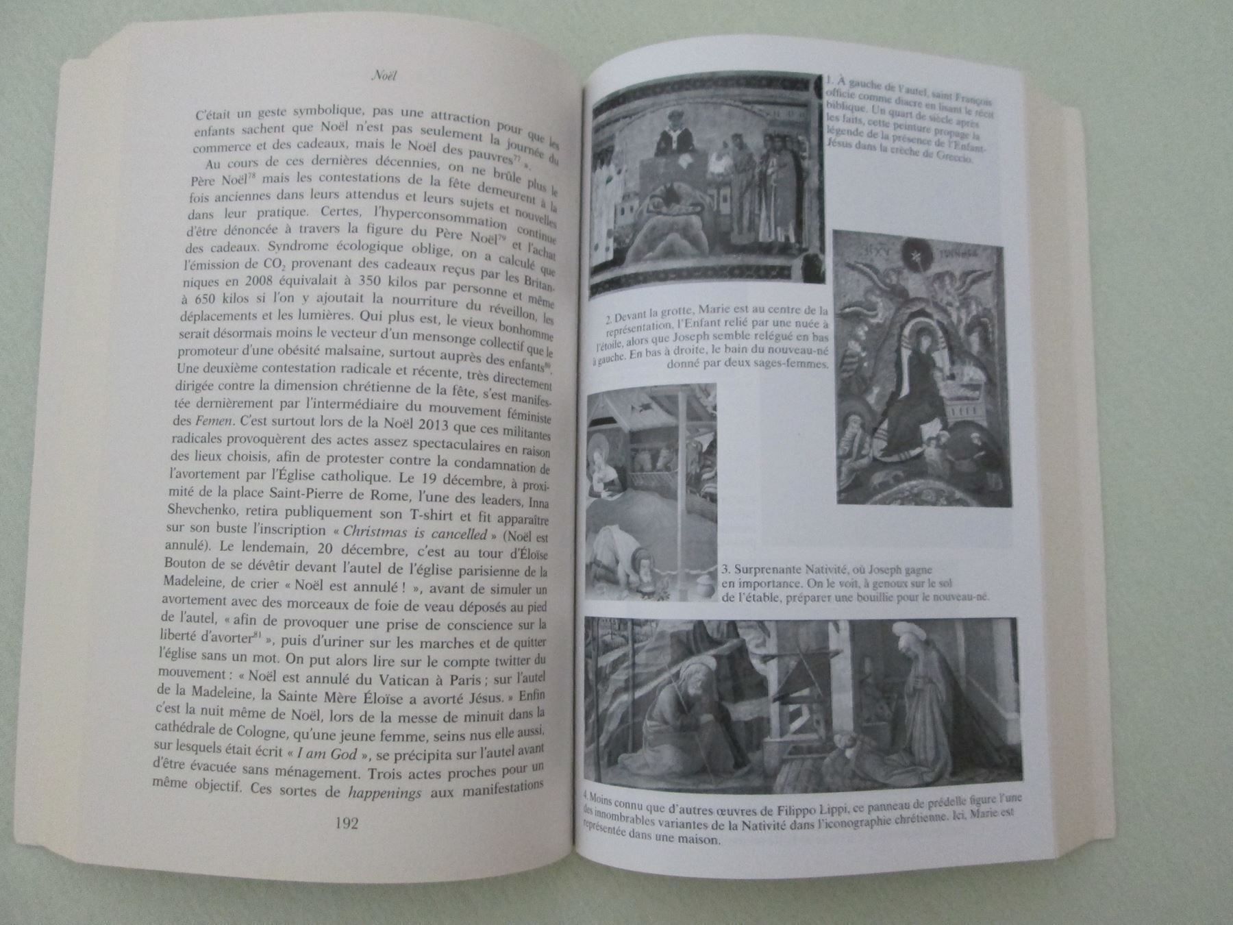 Bücher: Noël - Une si longue histoire... – Gebraucht aus Neuchâtel von Dualseele 4