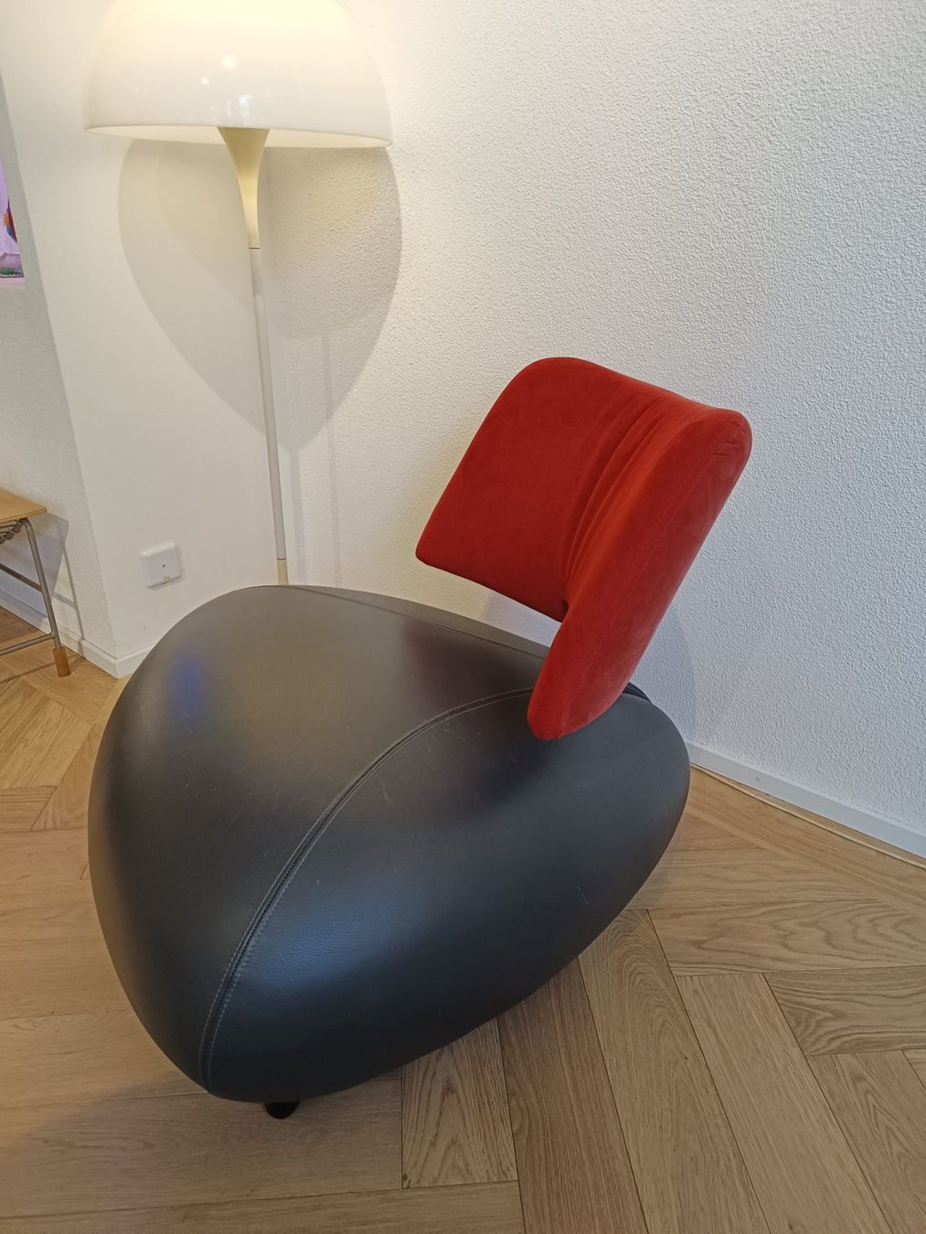 Leolux Fauteuils: Design Sessel Leolux Pallone – D'occasion à Zürich par style-and-design.zh 1