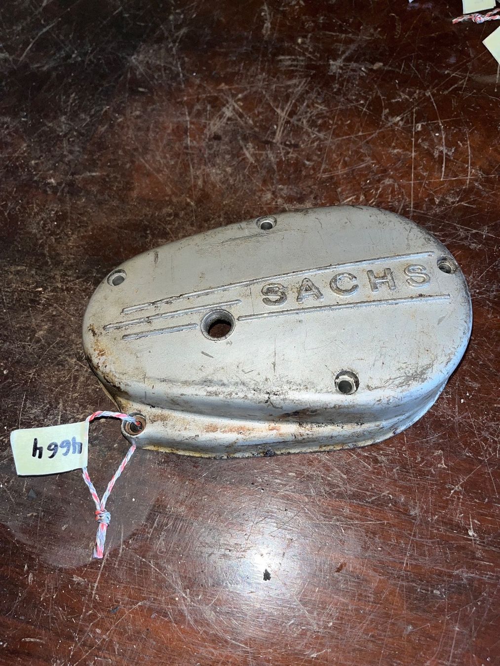 Sachs Mofa-Ersatzteile: Sachs 503 Handschalter Kupplungsdeckel – Gebraucht aus Fahrni b. Thun von berger_tuning34 1