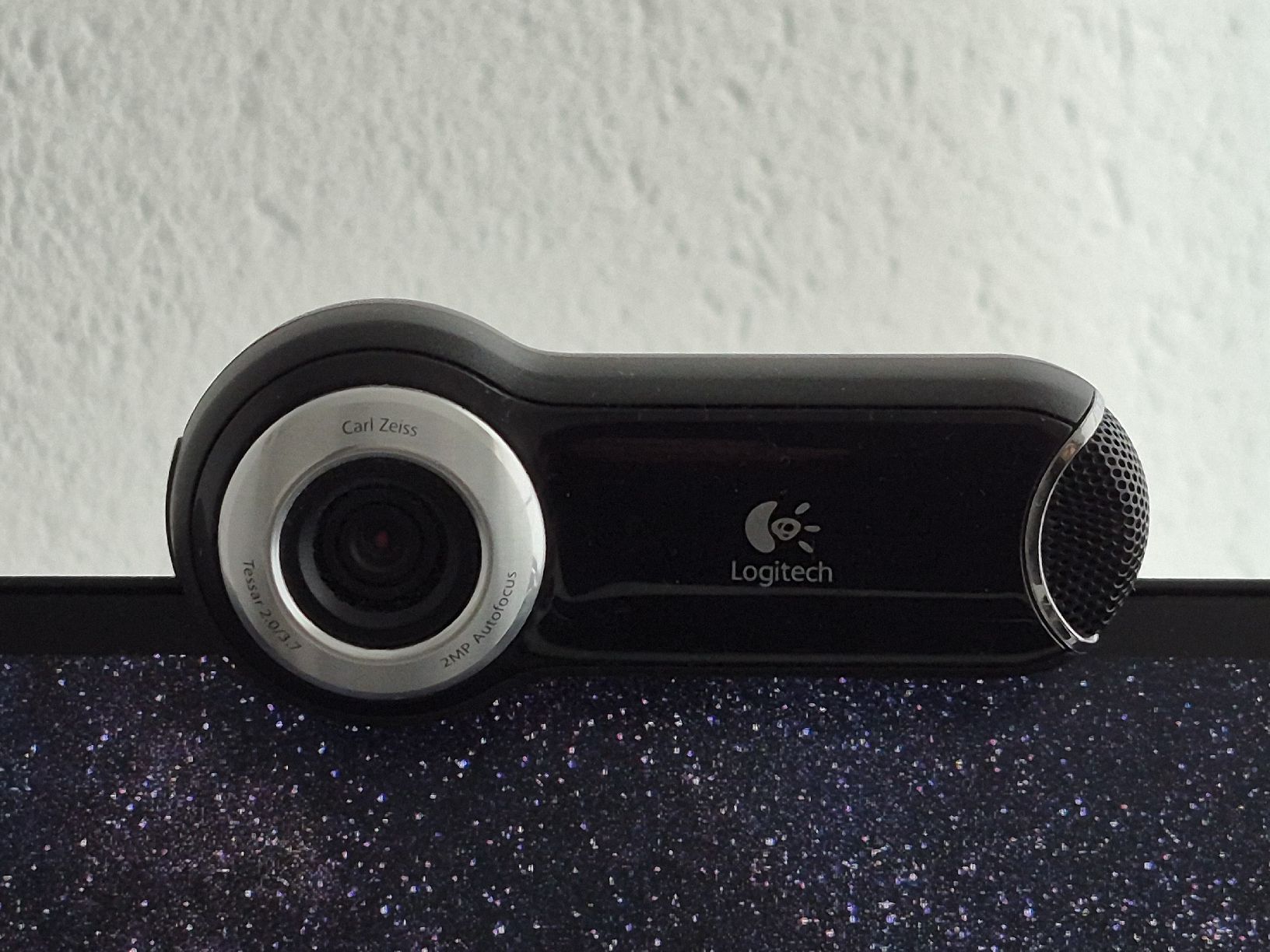 Logitech Webcam: Logitech Webcam Quickcam 9000 pro - Top Zustand – Usato da Oberhasli venduto da Chrisch1 2