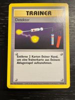 Pokemon Trainer Base Detektor 74/102