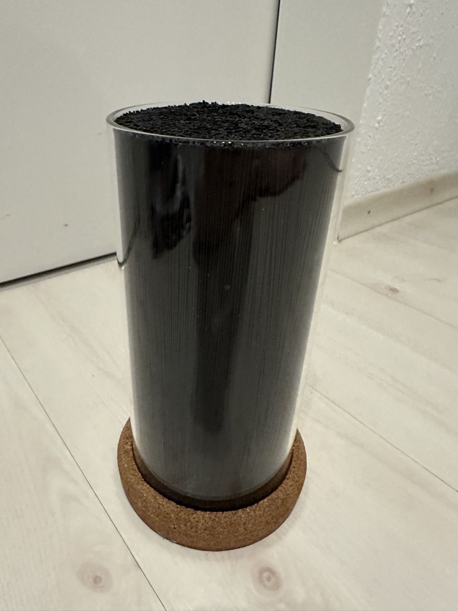 Ikea Coltelli: Messerblock Universal, flexibel, Top Zustand! – Usato da Kloten venduto da MikiMiki_7