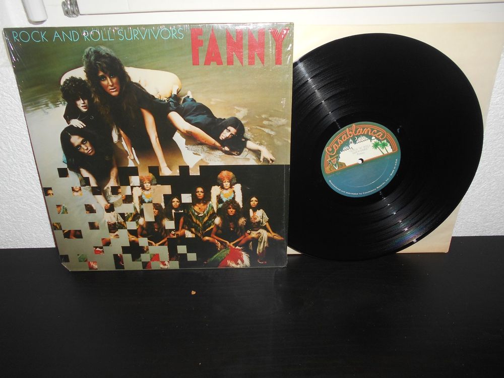 Fanny – Rock And Roll Survivors / 1974 (Gebraucht) in Aarberg für CHF ...