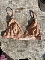 Underprotection Still BH Spitze Caramel Gr.S Neu!
