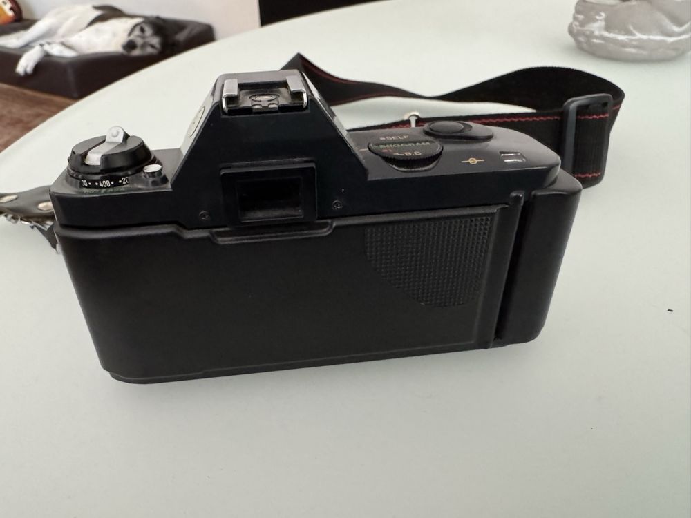 Canon Appareil photo: Canon t50 fotoapparat – D'occasion à Zunzgen par milesdavis76 3