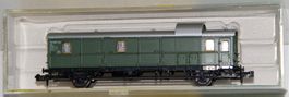 Minitrix 51 3060 00 - - DB Gepäckwagen - - OVP - Spur N