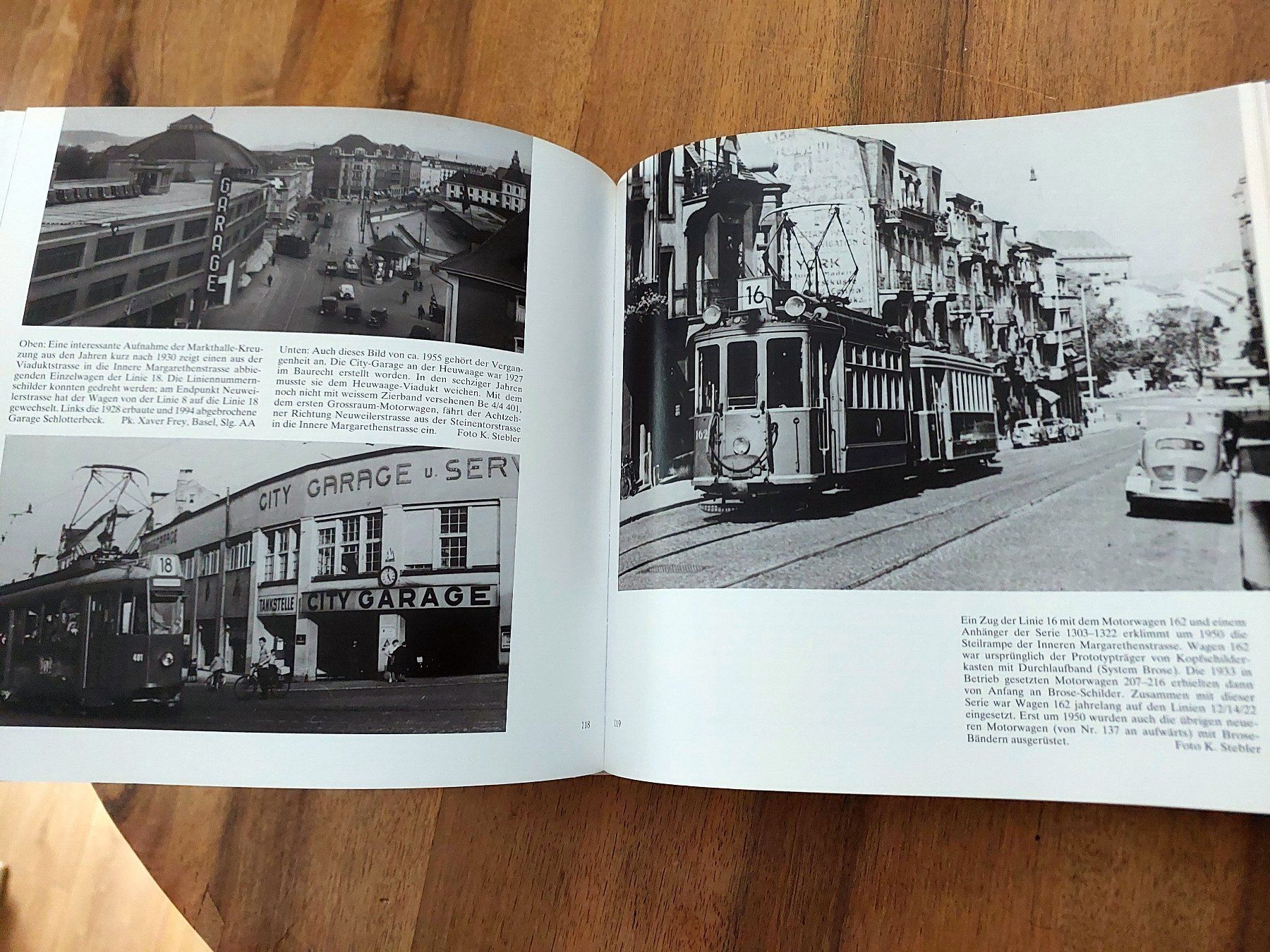 Libri: Basler Tram 1895-1995 - Pharos Verlag – Usato da Schönenwerd venduto da Steidi 7