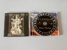 ULVHEDIN Pagan manifest CD Black / Viking Metal 2004