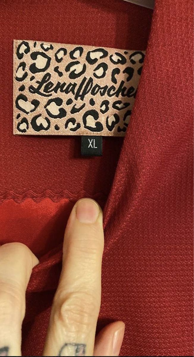 Lena Hoschek Vestiti: Lena Hoschek Abendkleid – Nuovo (secondo la descrizione) da Emmen venduto da sho_7szv 2