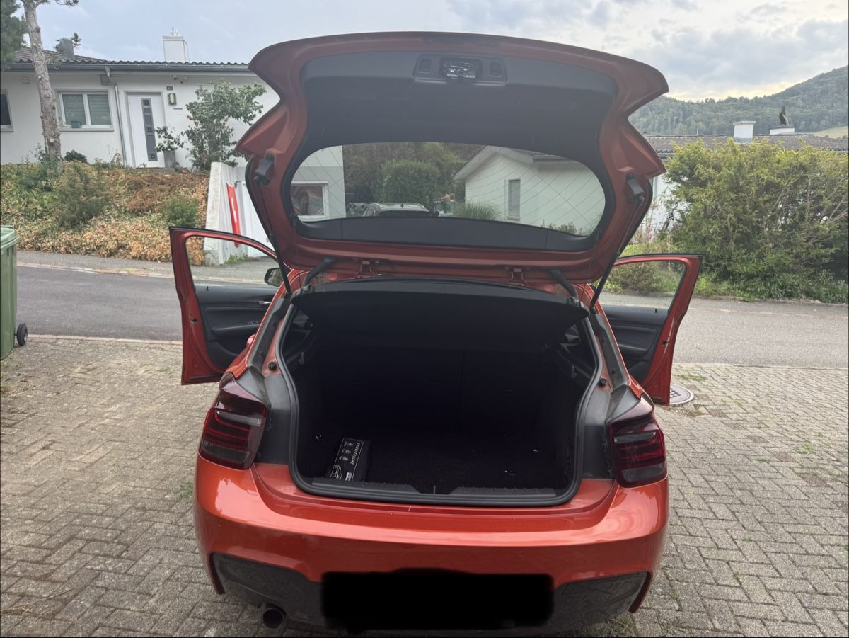 BMW Autos: BMW 116i – Gebraucht aus Niederdorf von nssc 4