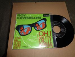 Roy Orbison.   Rare Ep.  1964 rp.