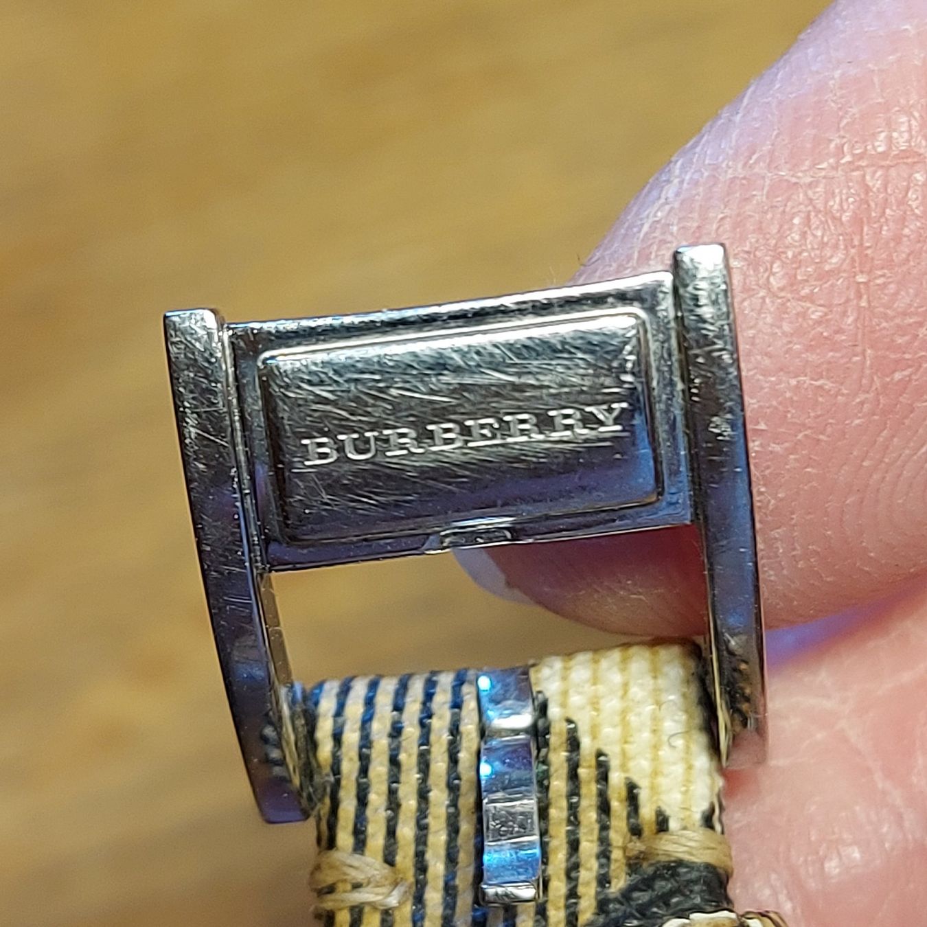 Burberry Orologi: Burberry Damenuhr, BU2016 – Usato da Schlieren venduto da Norauro 4