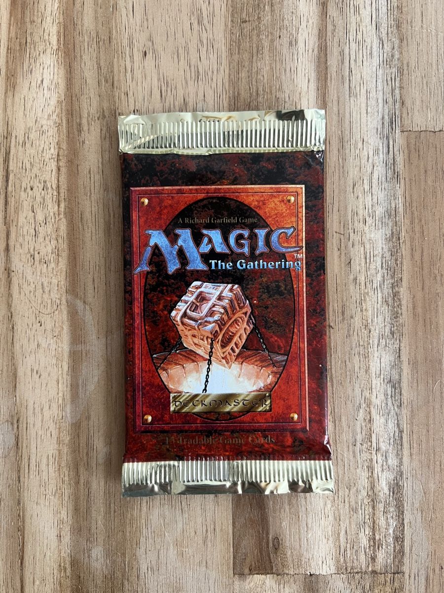 Magic The Gathering Carte collezionabili: MTG 4 Edition English – Nuovo e nell'imballaggio originale da Bremgarten AG venduto da tomtom29
