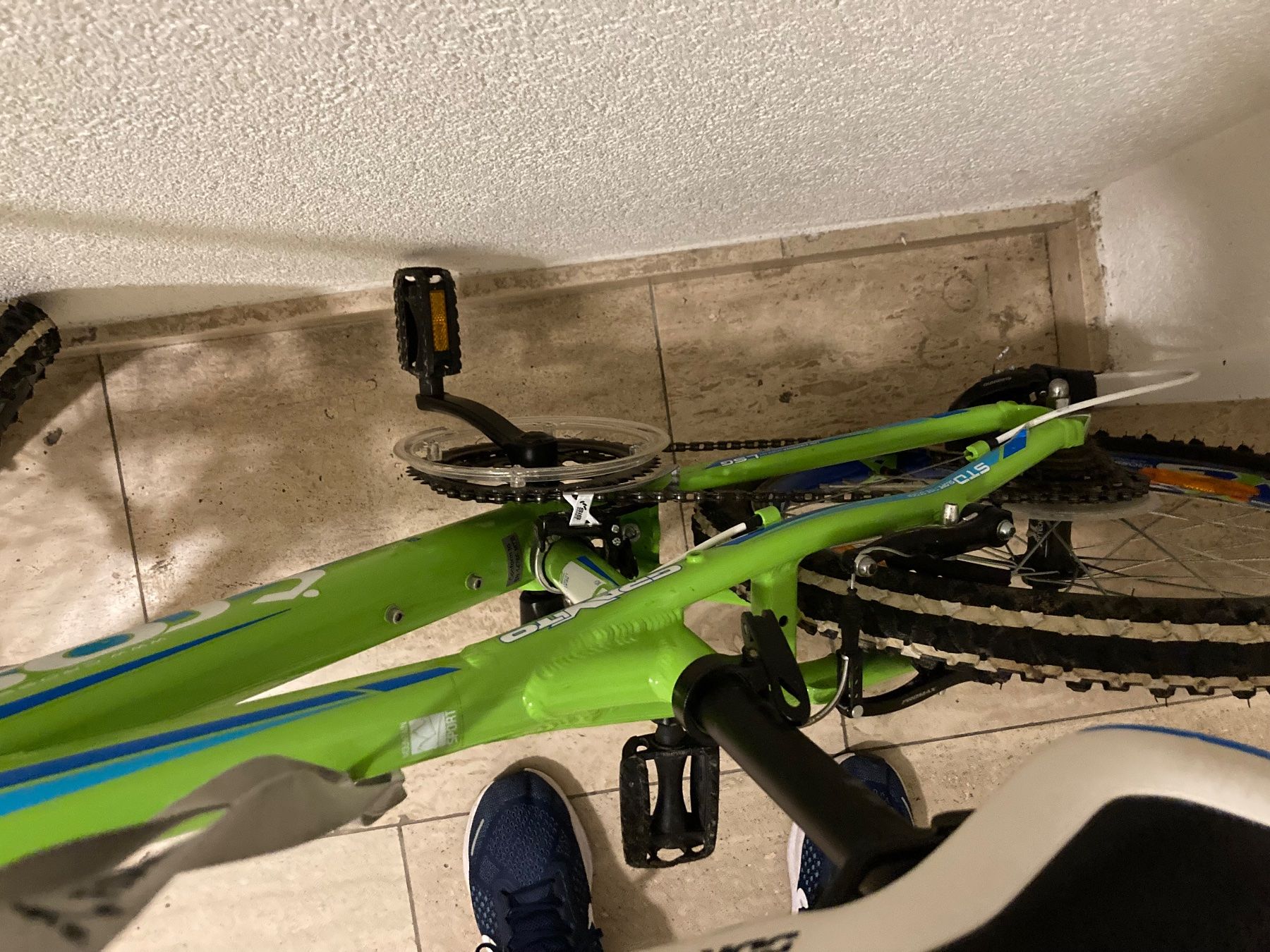 Biciclette: Kinderfahrrad 20 Zoll – Usato da Zürich venduto da Renski 4
