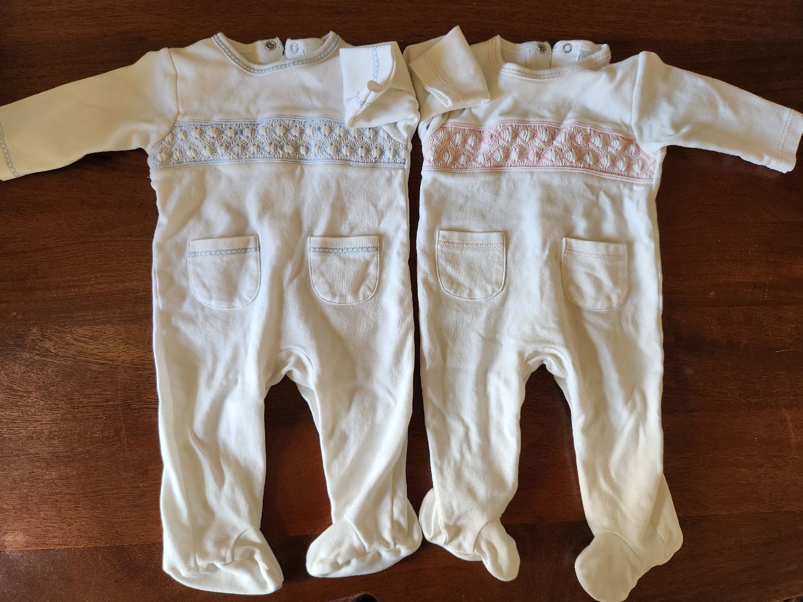 Pigiama & Simili: Baby Schlafanzug Gr. 62 – Nuovo (secondo la descrizione) da Basel venduto da velettte