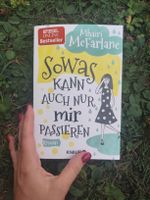 "Sowas kann auch nur mir passieren"  Mhairi McFarlane