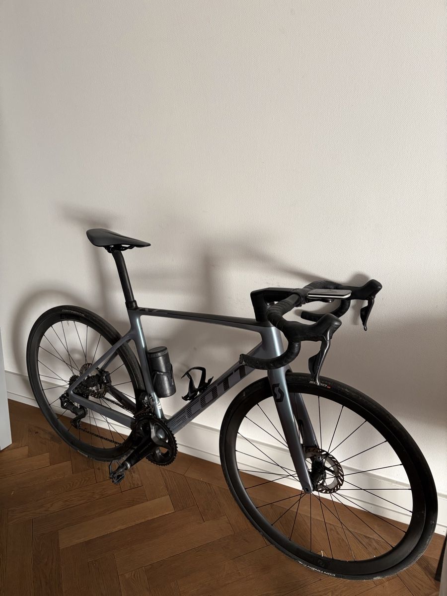 Scott Velos: Scott Addict RC 15 – Gebraucht aus Zürich von ber_ldm9