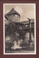 RAPPERSWIL - Schloss - Polensäule - 1934