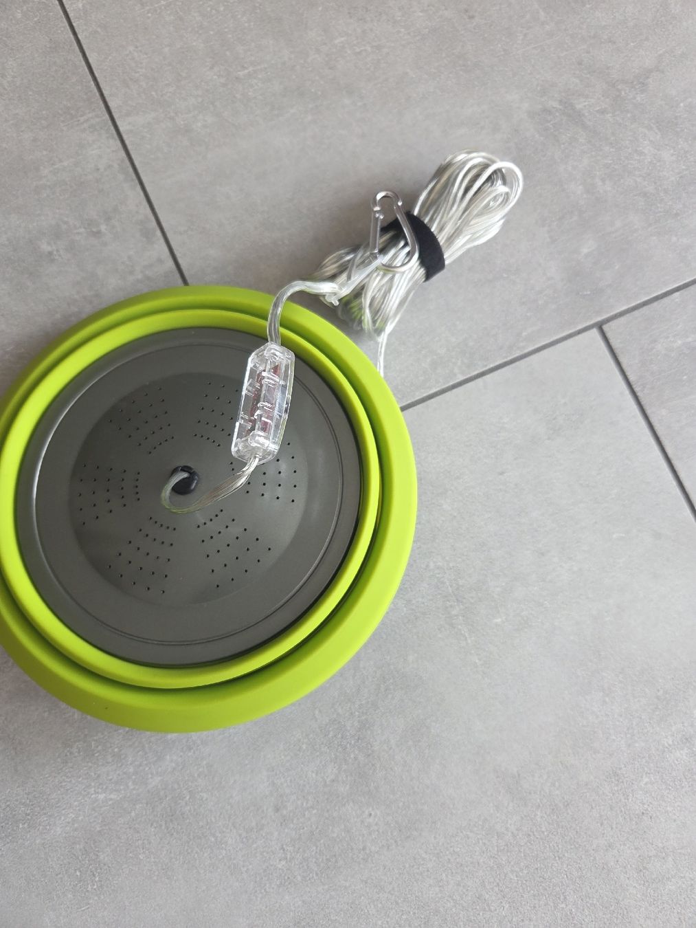 Lampade: Outwell Camping Lampe – Usato da Frutigen venduto da cmas11 3