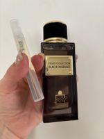 MILESTONE VELVET COLLECTION BLACK INSENSO EDP 5ml. DG Dupe