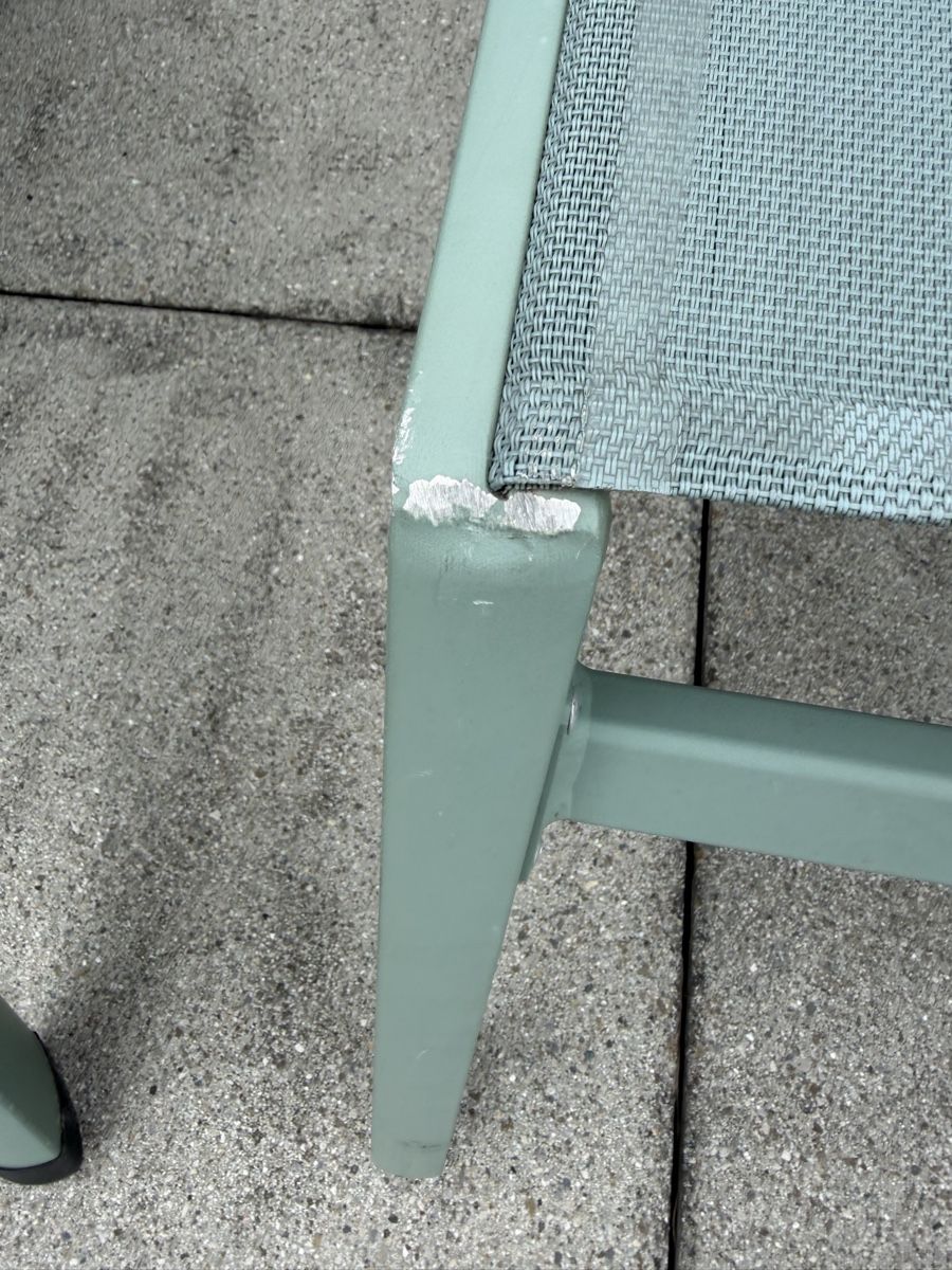Chaises longues: Zwei Liegestühle mint – D'occasion à Magglingen/Macolin par Muriel_C 4