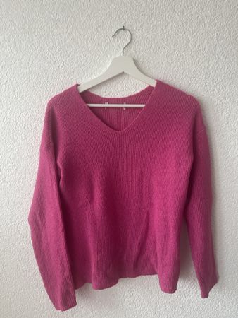 Pinker Pullover, Only, Grösse XS