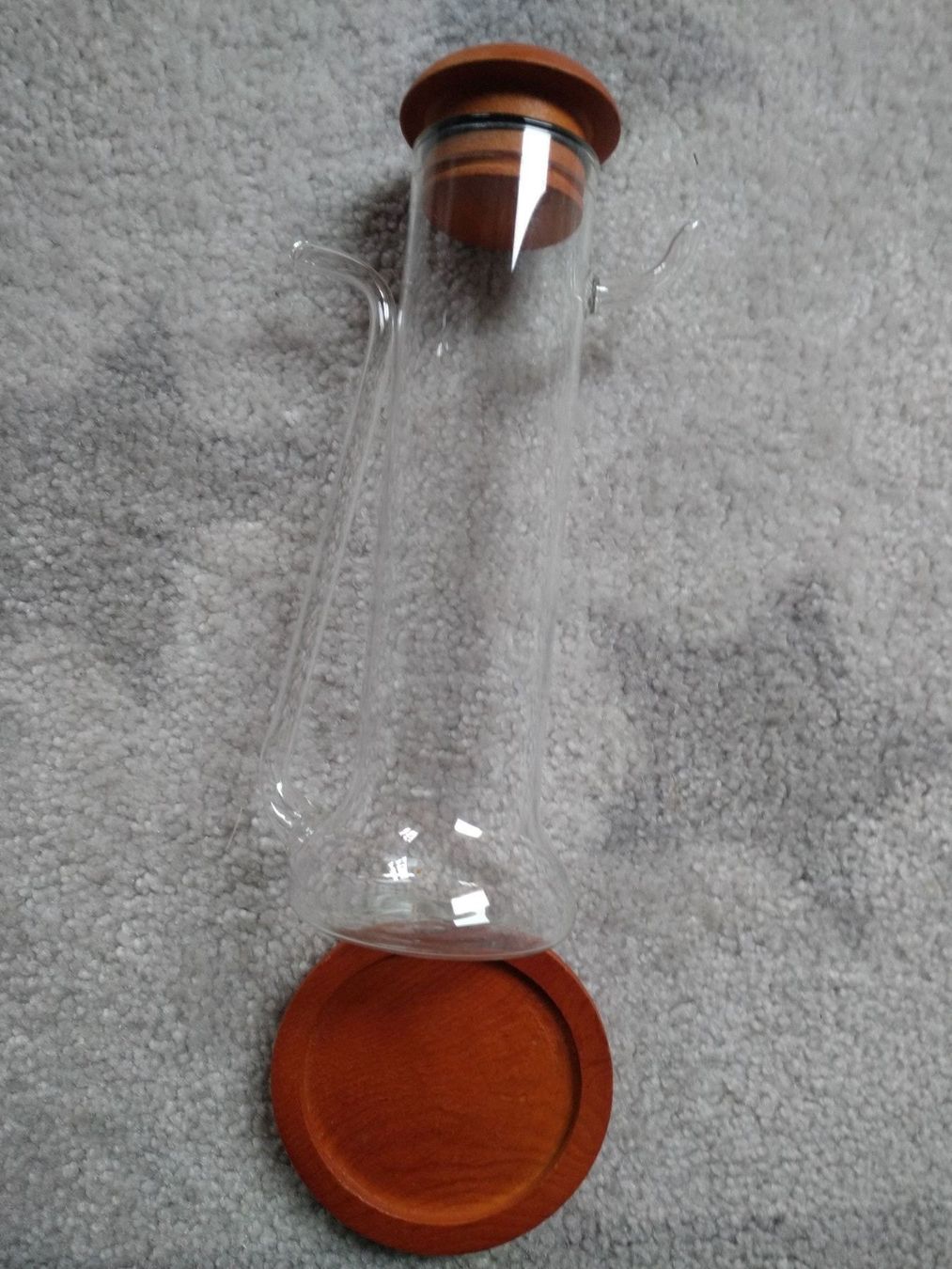 Caraffe: Öl & Essigspender Zwei in Einem – Usato da Dierikon venduto da lismar13 2
