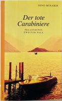 Der tote Carabiniere – Dino Minardi – Krimi – TB – wie neu
