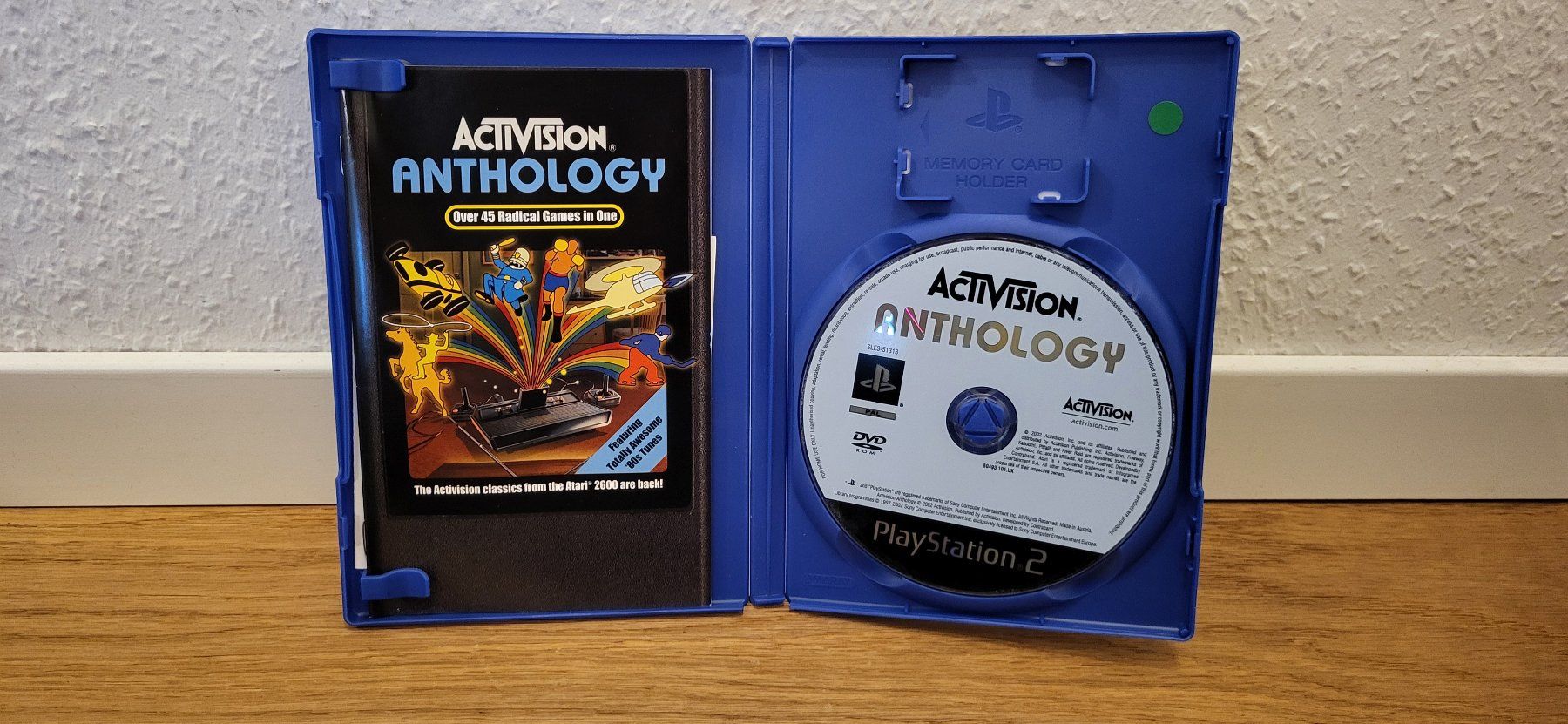 Sony Giochi: PS2 - Activision Anthology – Usato da Münsingen venduto da Heroism2010 2